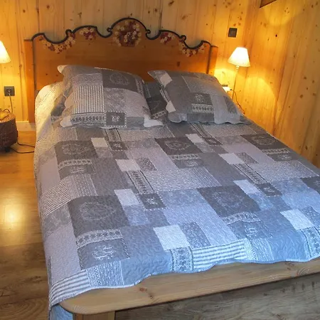 Appartement Du Dou Des Ponts Pralognan-la-Vanoise Extérieur photo