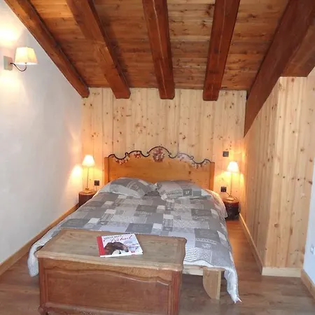 Appartement Du Dou Des Ponts Pralognan-la-Vanoise Extérieur photo