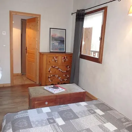 Appartement Du Dou Des Ponts Pralognan-la-Vanoise Extérieur photo