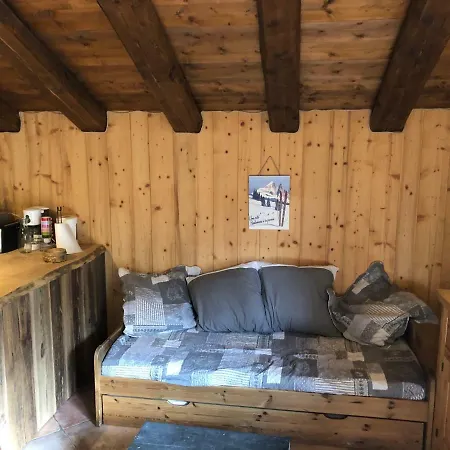 Appartement Du Dou Des Ponts Pralognan-la-Vanoise Extérieur photo