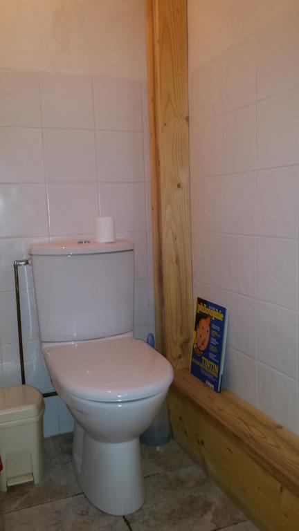 Du Dou Des Ponts Apartment *