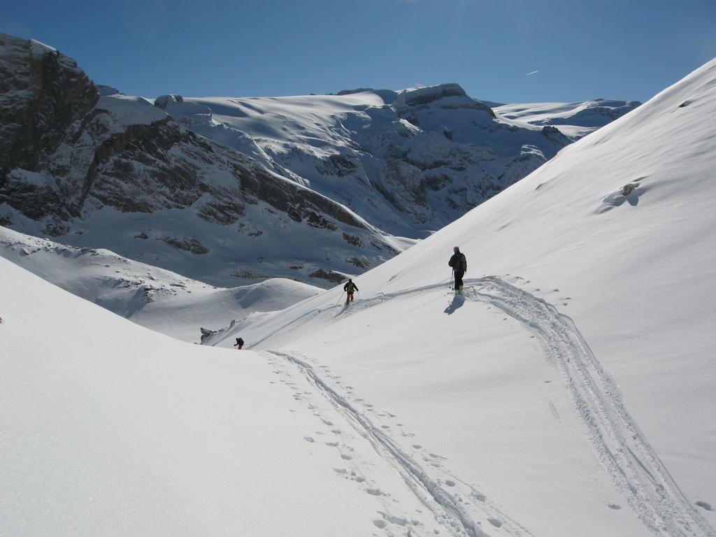 Du Dou Des Ponts Apartment Pralognan-la-Vanoise