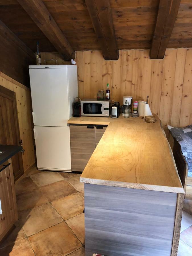 Apartment Du Dou Des Ponts Pralognan-la-Vanoise