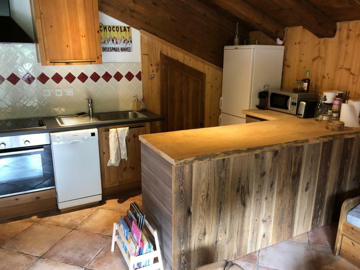Du Dou Des Ponts Apartment Pralognan-la-Vanoise
