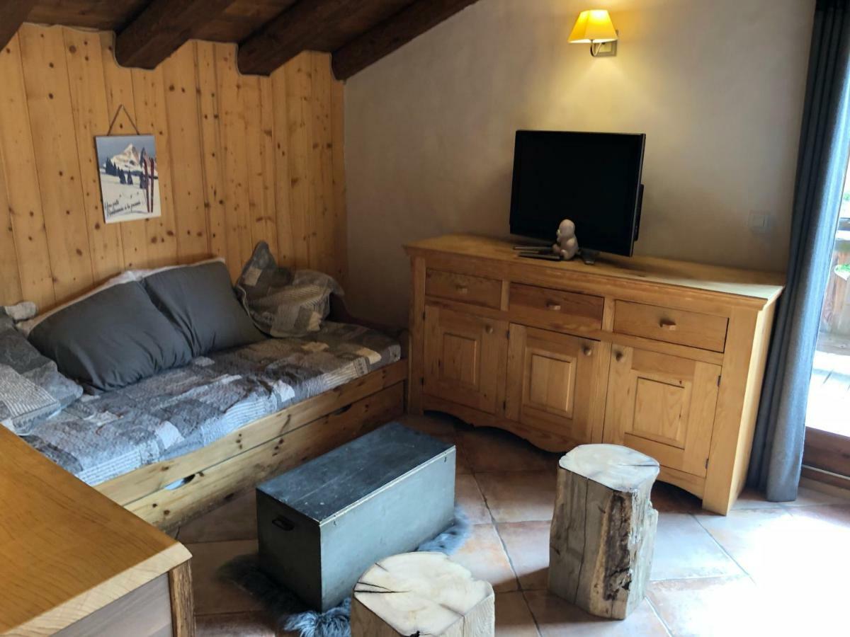 Du Dou Des Ponts Apartment Pralognan-la-Vanoise